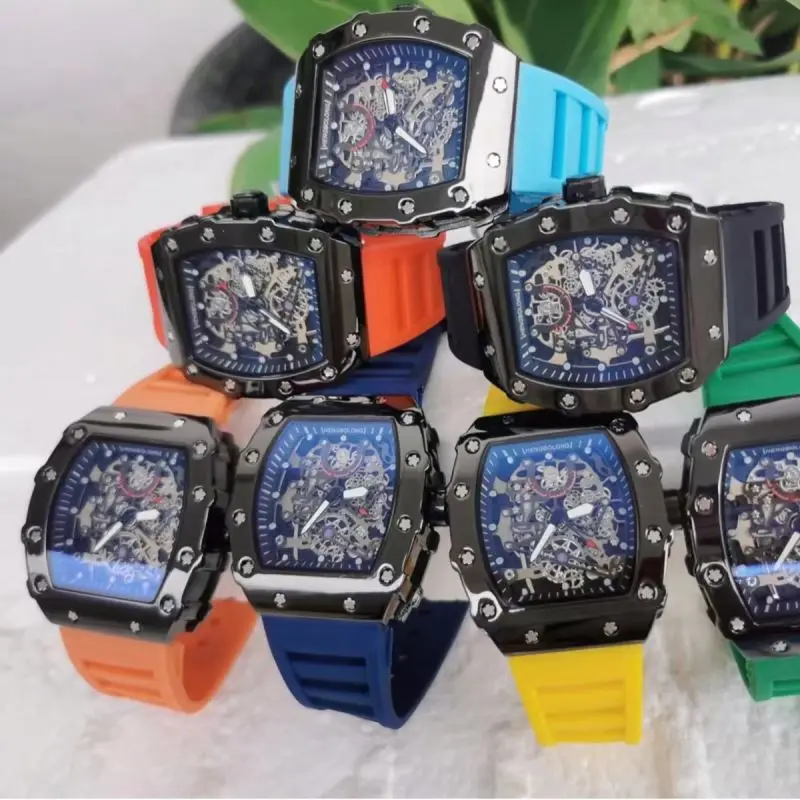 Fashion Watch for Men  Luxury Male Watch Sports Waterproof Quartz Watches