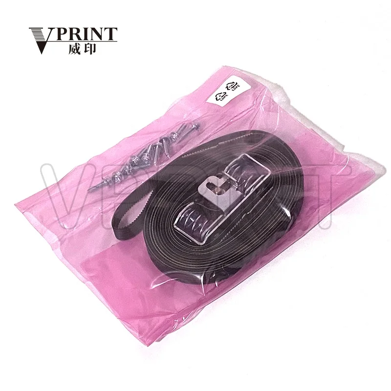 CQ109-67004 Belt and Tensioner Assembly for HP Designjet 4000 4020 4050 4500 4520 L25500 T7100 T7200 Z6100 Z6200 Z6610 42 inch