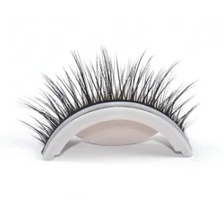 Best selling consumer products Full Strip Lashes long lashes Self-adhesive Daily Makeup eyelashes wholesale mink eyelash vendor