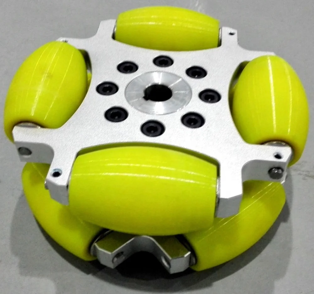 SS Good price omni wheel omni robot wheel 250 kg 8 inch