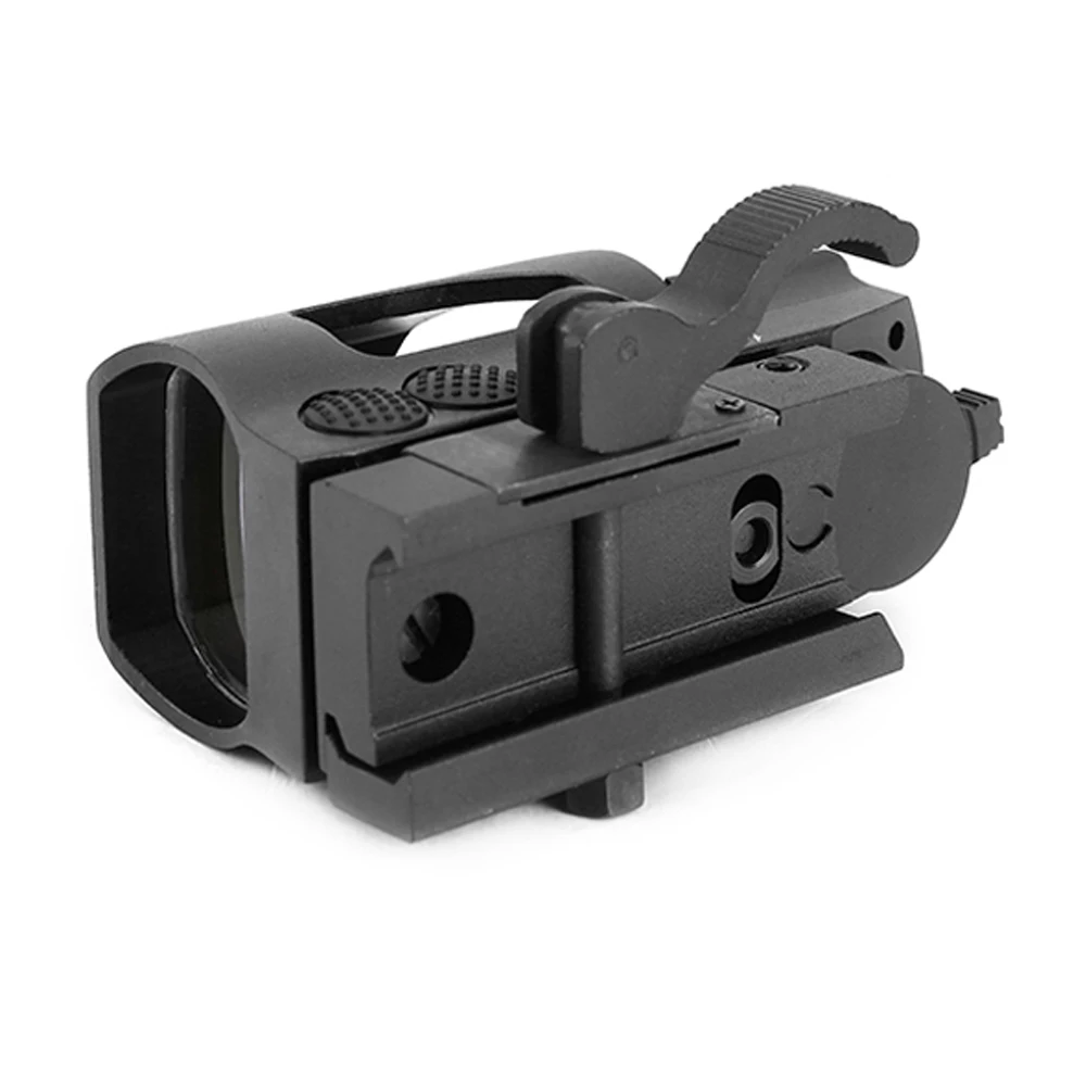  Оптический прицел SPINA OPTICS 1X22X33 для охоты на открытом