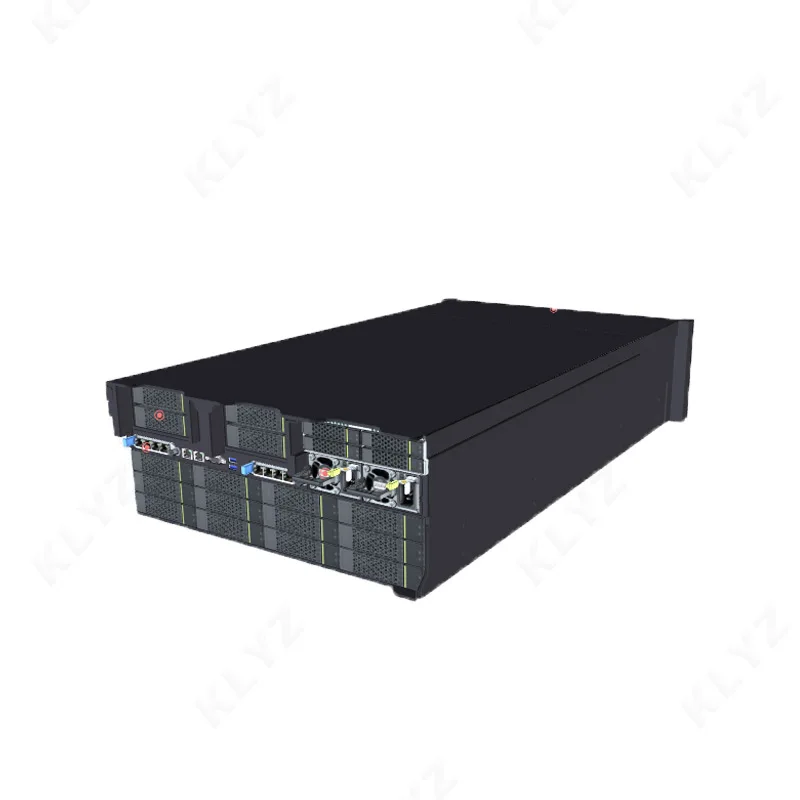 hua wei taishan200 5280 nas Storage server efficient 4U rack server 2 kunpeng 920 processor