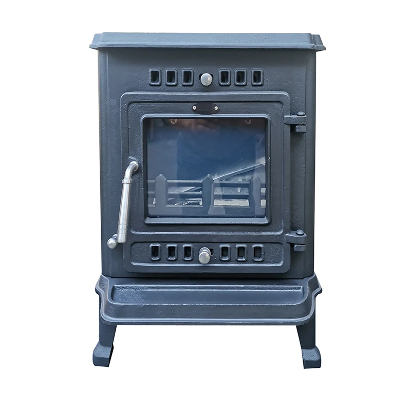 Cheap Price Cast Iron Wood Burner Godin Stove With Oven Firewood