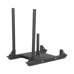 Fitness Power Sled Pull and Push Sled Power Training Sled