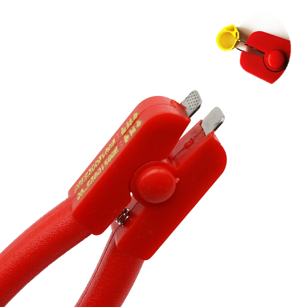 Multi Function Disassembly Bird Parrot Foot Ring Tool Poultry Leg Rings Open Loop Pliers