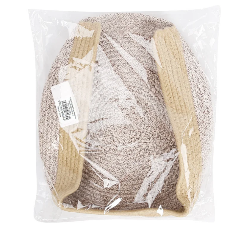 Pure Cotton Yarn Woven Pet Bed Claw Grinding Mat Cool Breathable Pet House Pet Supplies