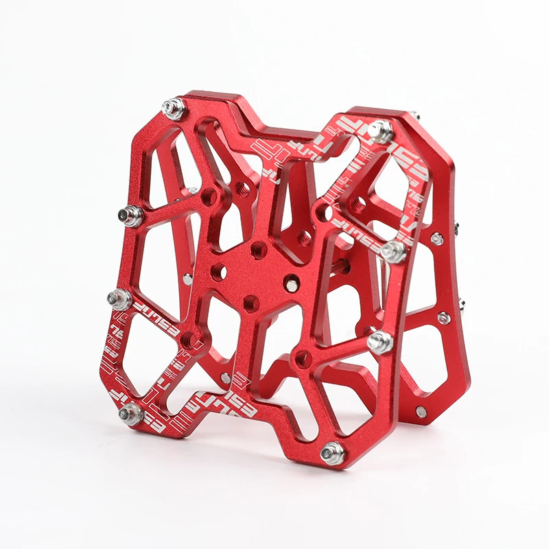 High quality aluminum alloy mountain bike pedals wholesale ultra light bicycle foot pedal