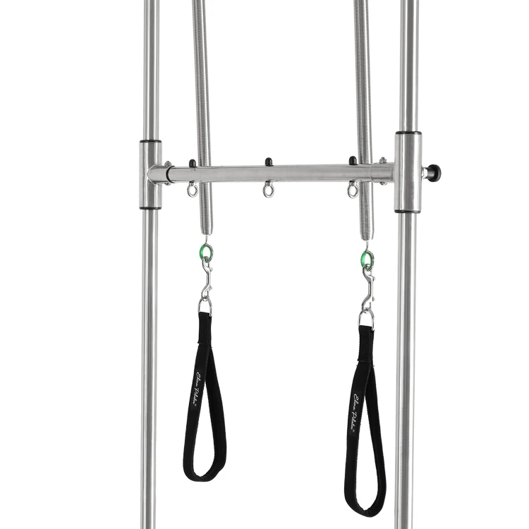 High Quality Korea Austrailian Wooden High Low Tower Pilates Reformer Cadillac