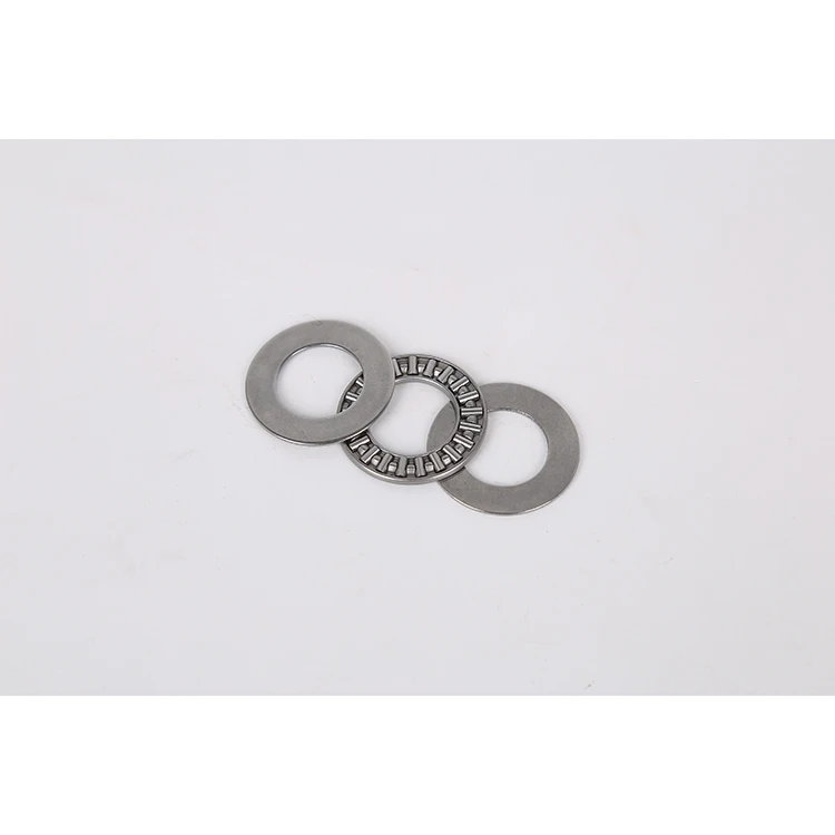 China plane thrust needle roller bearing factory production of stainless steel inch bearing steel spot AXK1024 AXK1226 AXK1528