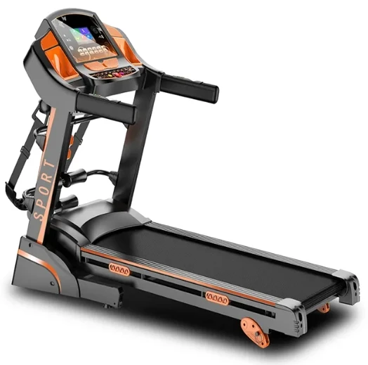 power fitness treadmill gymnastic equipment running walking machine weight loss slim smart electric treadmill