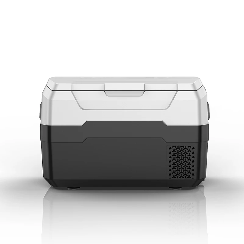 WAYCOOL AXR30 30L Portable Auto Electric 24v Car Fridge Freezer for Camping Truck RV Boat
