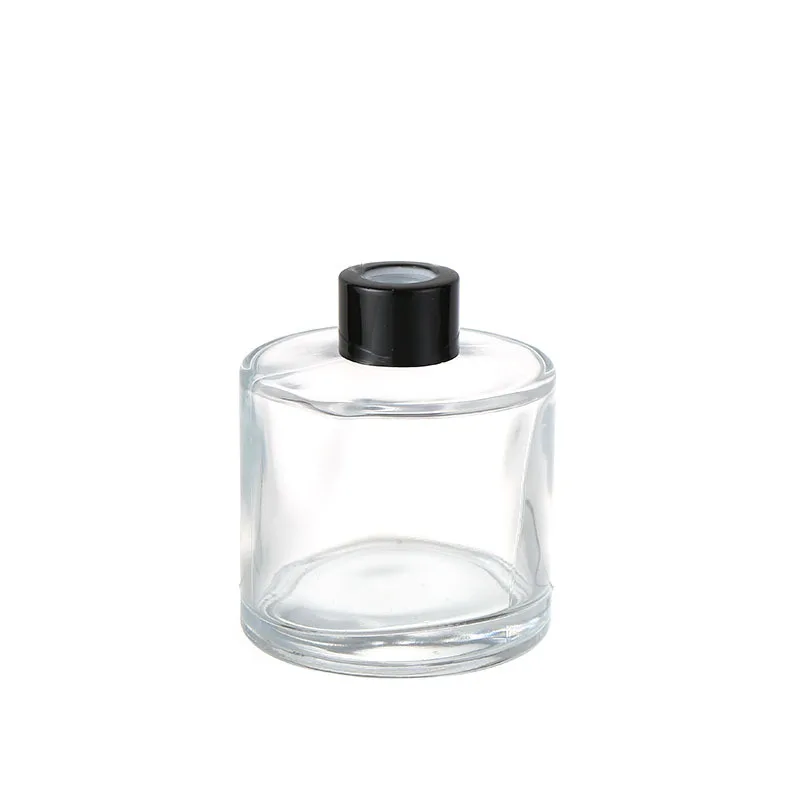 
Wholesale High Quality Home Decoration Aroma Oil 50ml 100ml 150ml 200ml Reed Perfume Glass Diffuser Bottle 