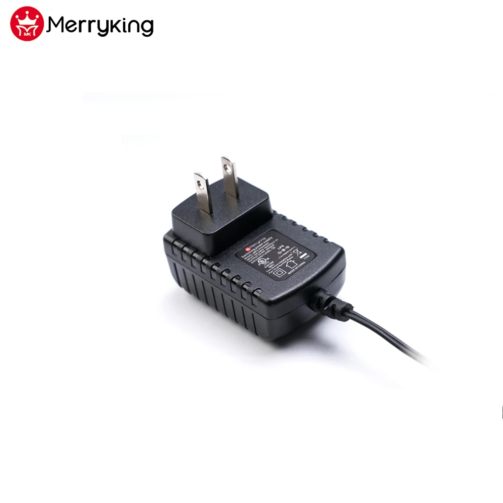  Сертифицированный FCC адаптер cUL 62368 12v 1a ac