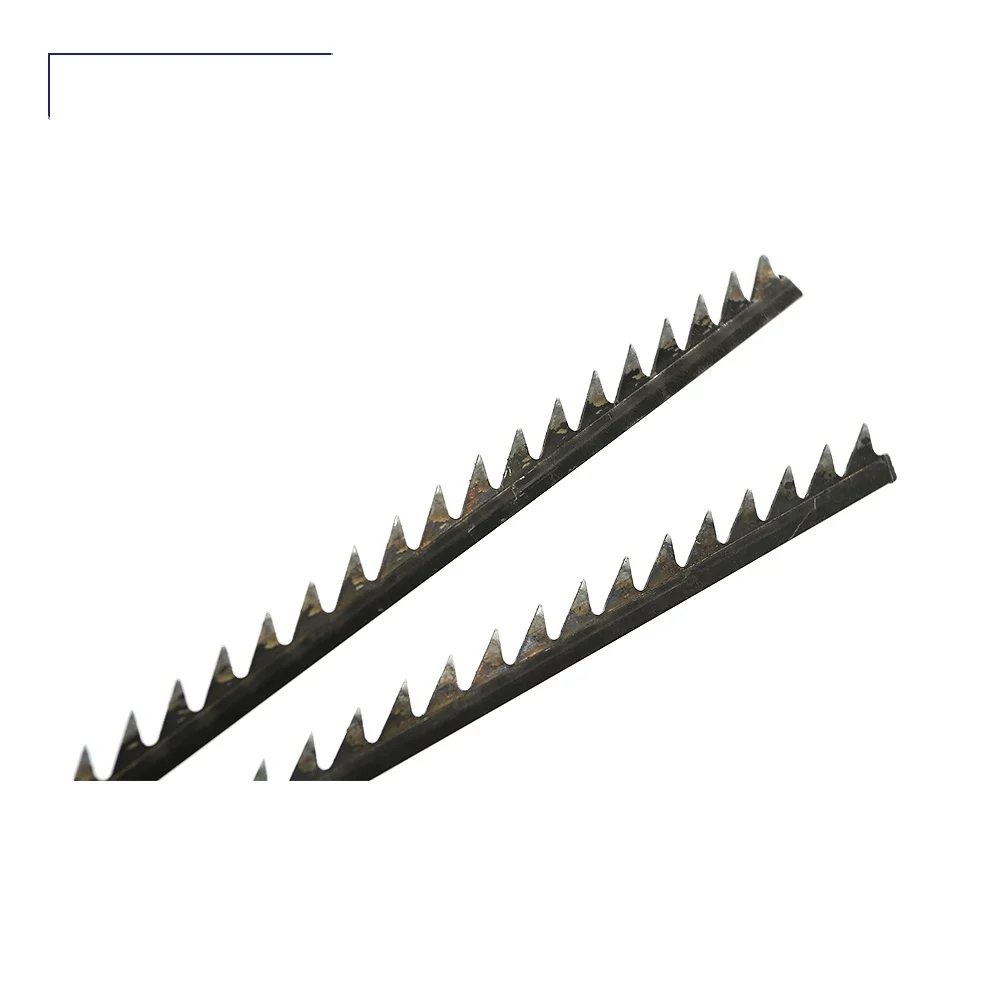 High Performance Textile Spare Parts Metallic Card Clothing Wires