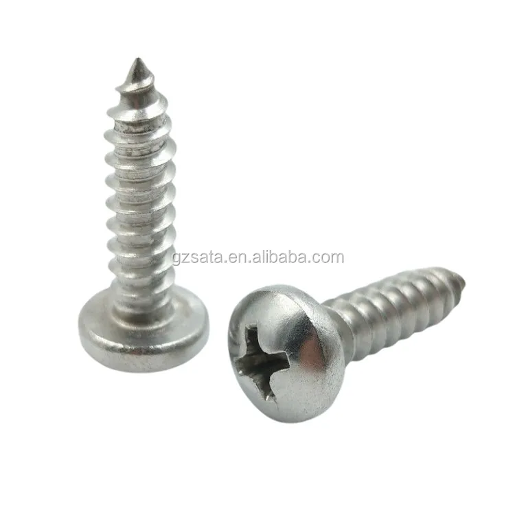  Pan Head Pointed Tapping Screw