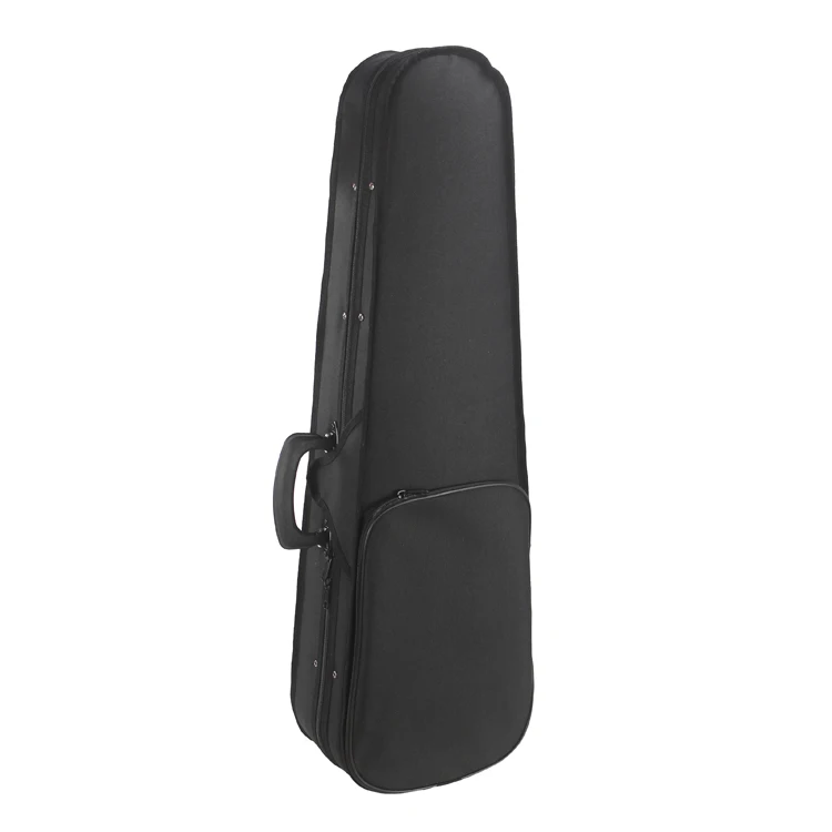 China high precision and cheap price factory made custom waterproof violin case estuches para violin