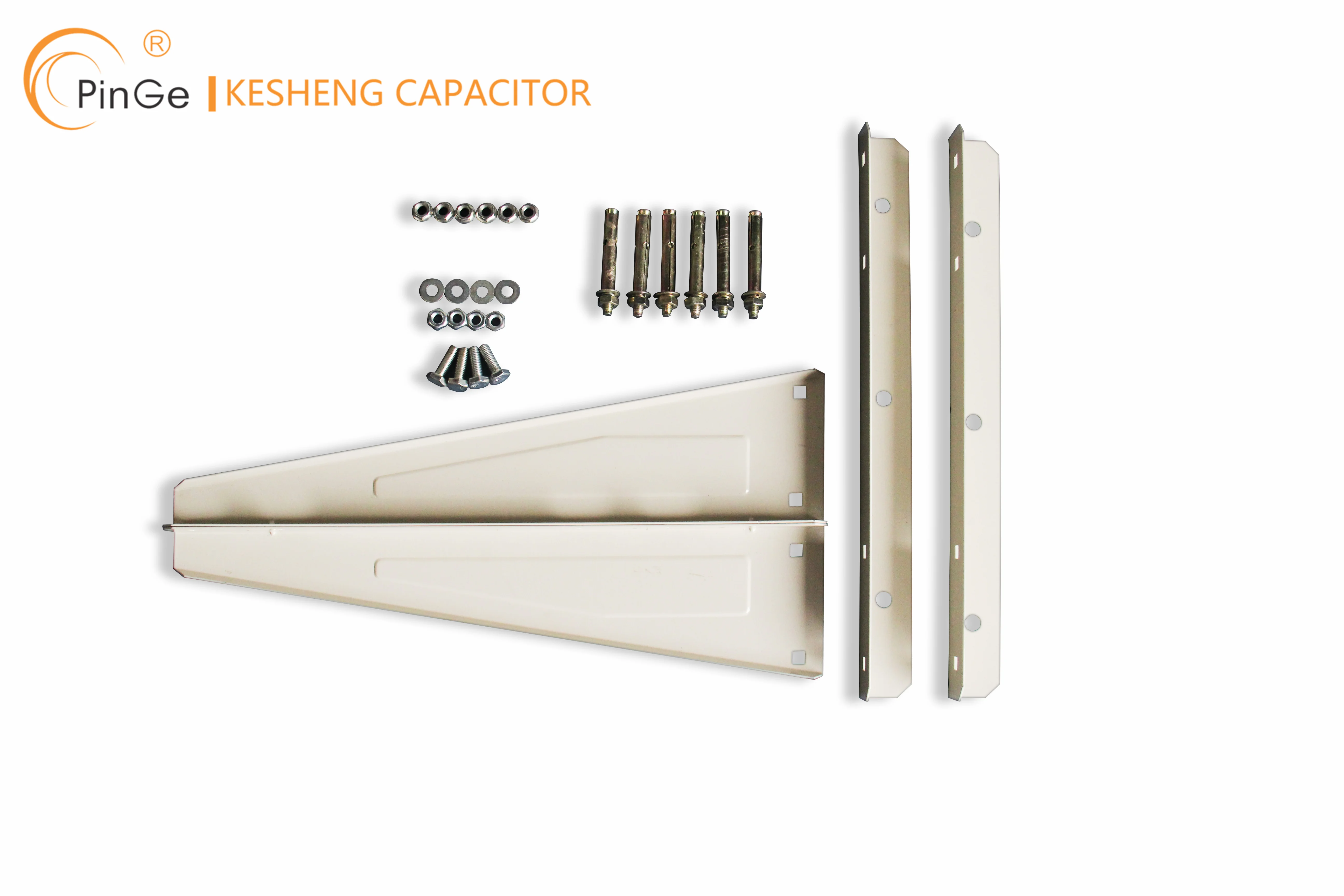 Air Conditioner Folding Bracket Ac Floor Standing Bracket AC Bracket AC Support