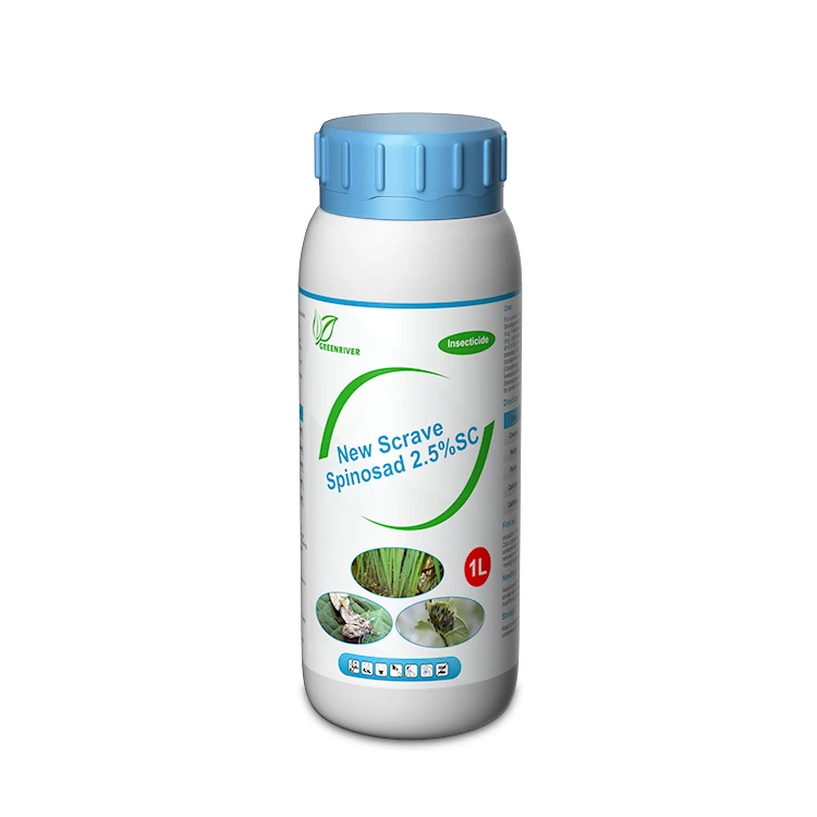 Ferment Pesticides  Biopesticide Spinosad 95% TC 240g/l SC 480g/l SC  2.5%SC CAS 168316-95-8