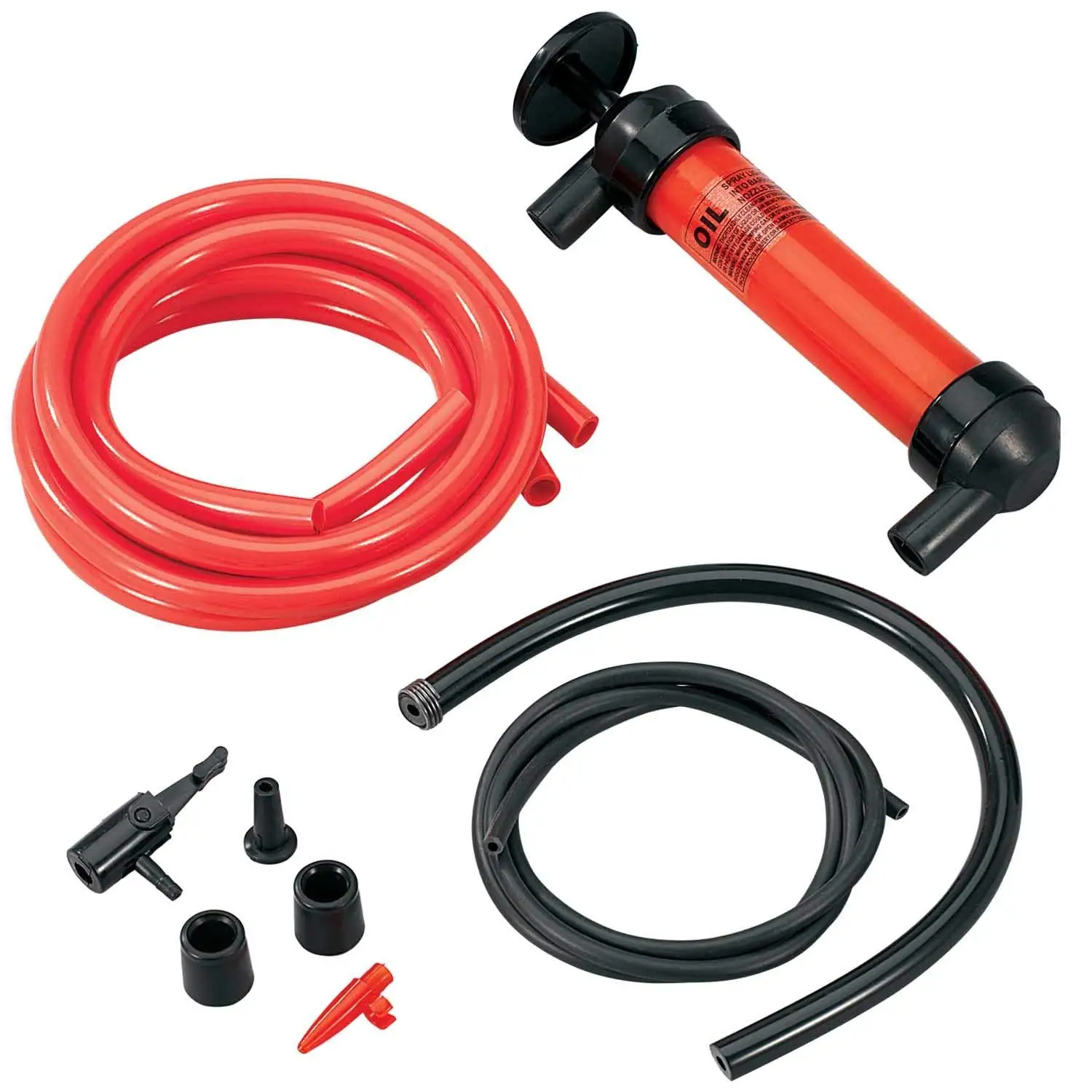 Plastic Manual Siphon Pump
