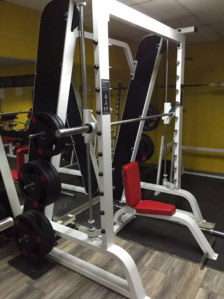 High quality commercial gym equipment Smith Machine SN24 for training