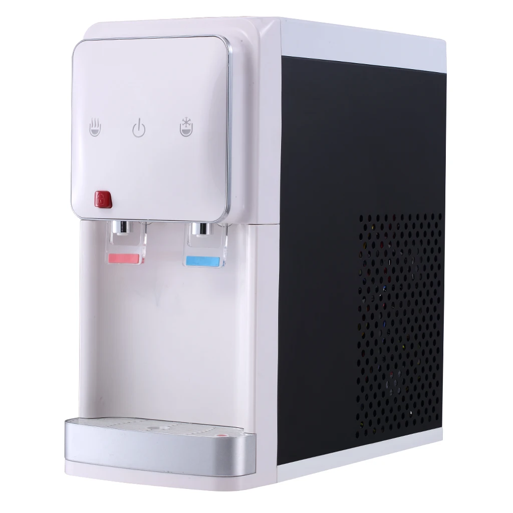
4-stage classic design water dispenser no compressor UF or RO system 