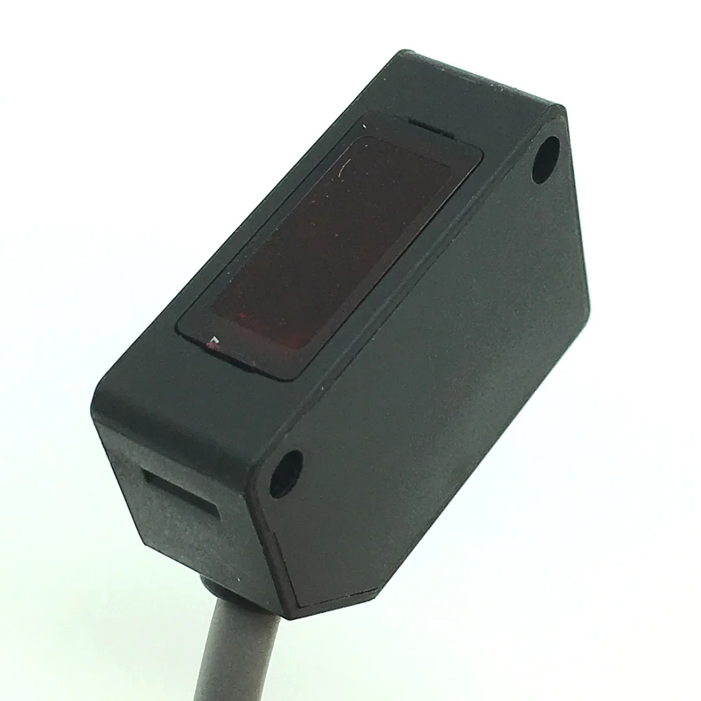 Good Price Original 10-30 V dc Sensing distance 0 to 2m with Reflector ZR-QX200P pnp photoelectric Sensor for Optex sensors