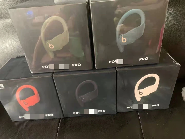 In Stock Available PowerBeat Pro High Quality Wireless TWS Gaming  Handsfree Earphone Headphone Earbuds