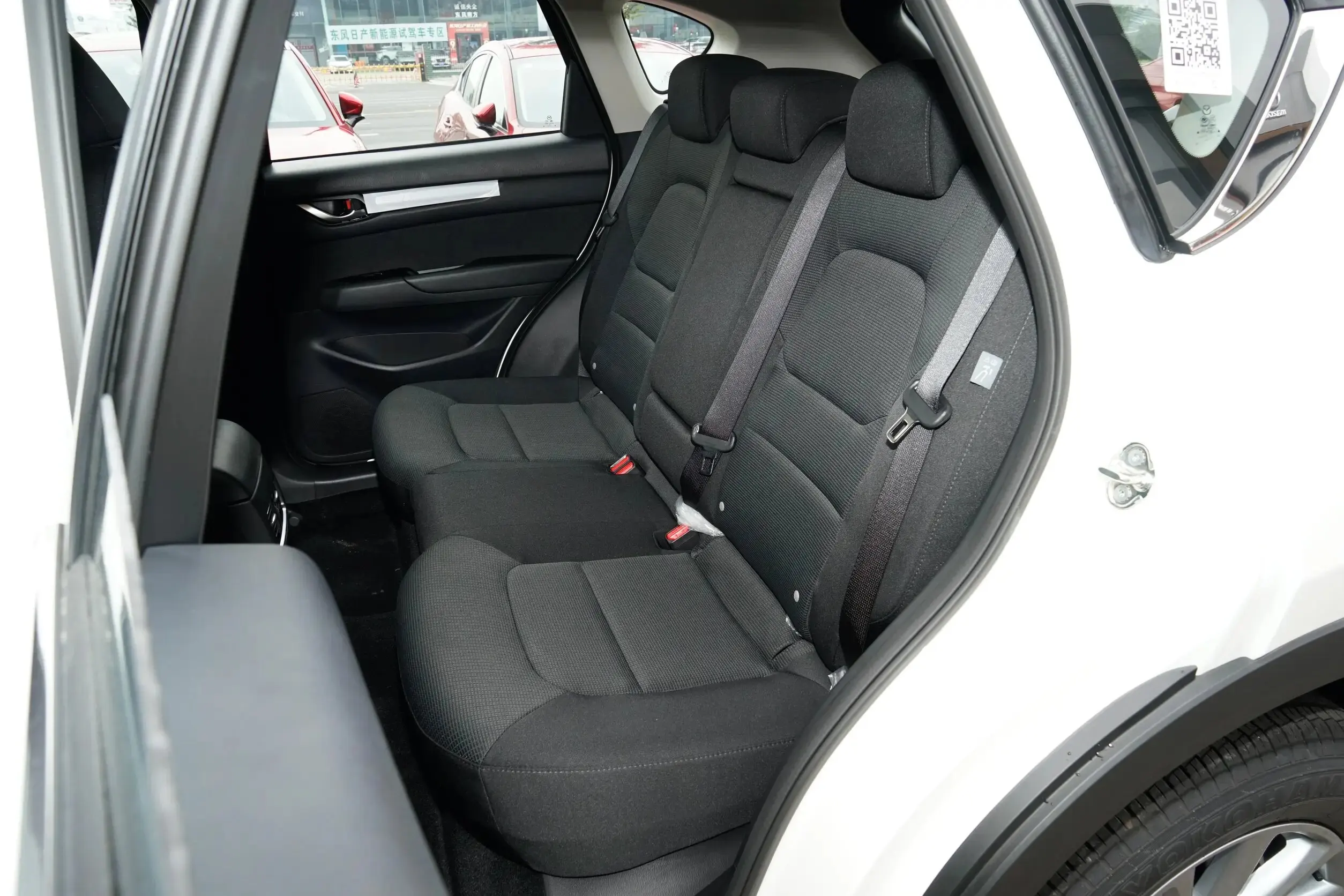 CX-5 2024 Mazda 6-ступенчатая автоматическая коробка передач Бензиновый автомобиль 5 мест из тканевого материала внедорожник