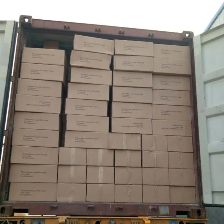 Alkali resistant self adhesive fiberglass mesh tape for crack joint drywall material in 20m 45m 90m