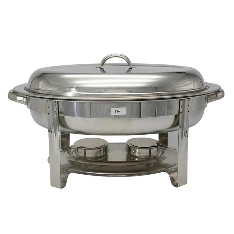 
Factory Price chafing dish deluxe buffet equipment chafing dish 