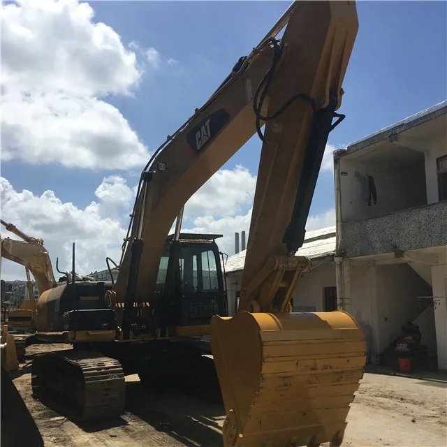 
Used Caterpillar 330D 330 Excavator Used CAT 330DL Crawler Excavator for sale 