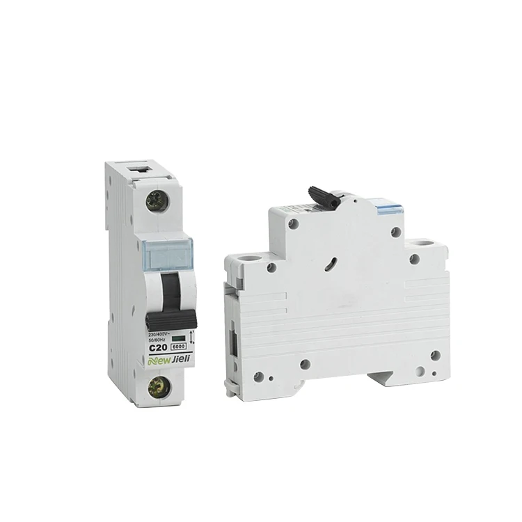 100% Original Authentic dc miniature circuit breaker for protection overload