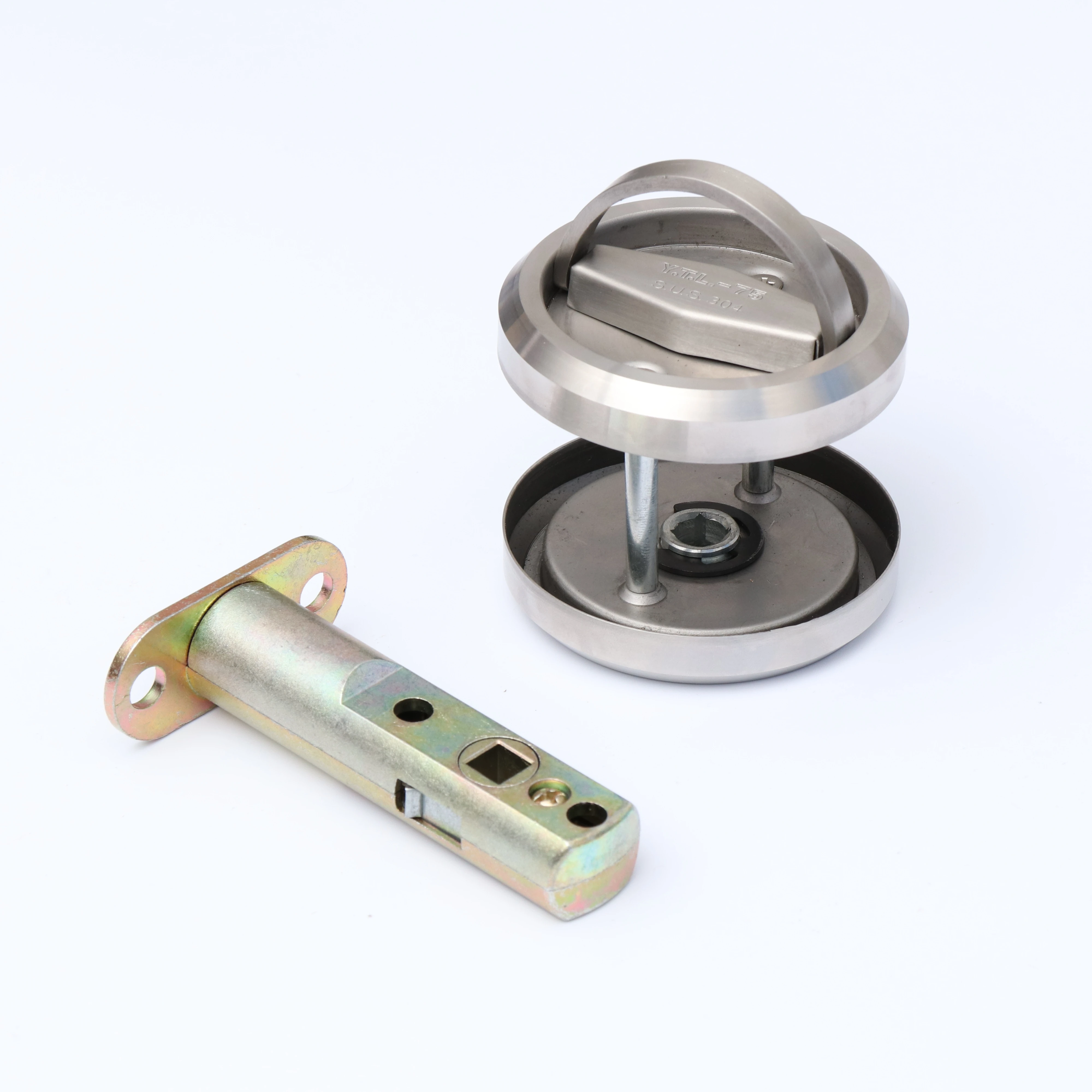 Hot selling Smart Packaging Mortise Stainless Steel Security Door Brass Safe Lock Cylinder For Windows