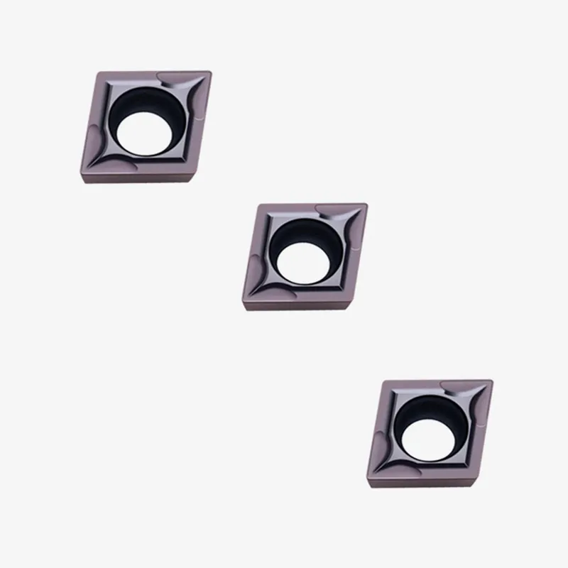 100% original Mitsubishis cnc machining set cnc lathe tool carbide inserts cutting tools CCMT060202 CCMT060204 CCMT060208 VP15TF