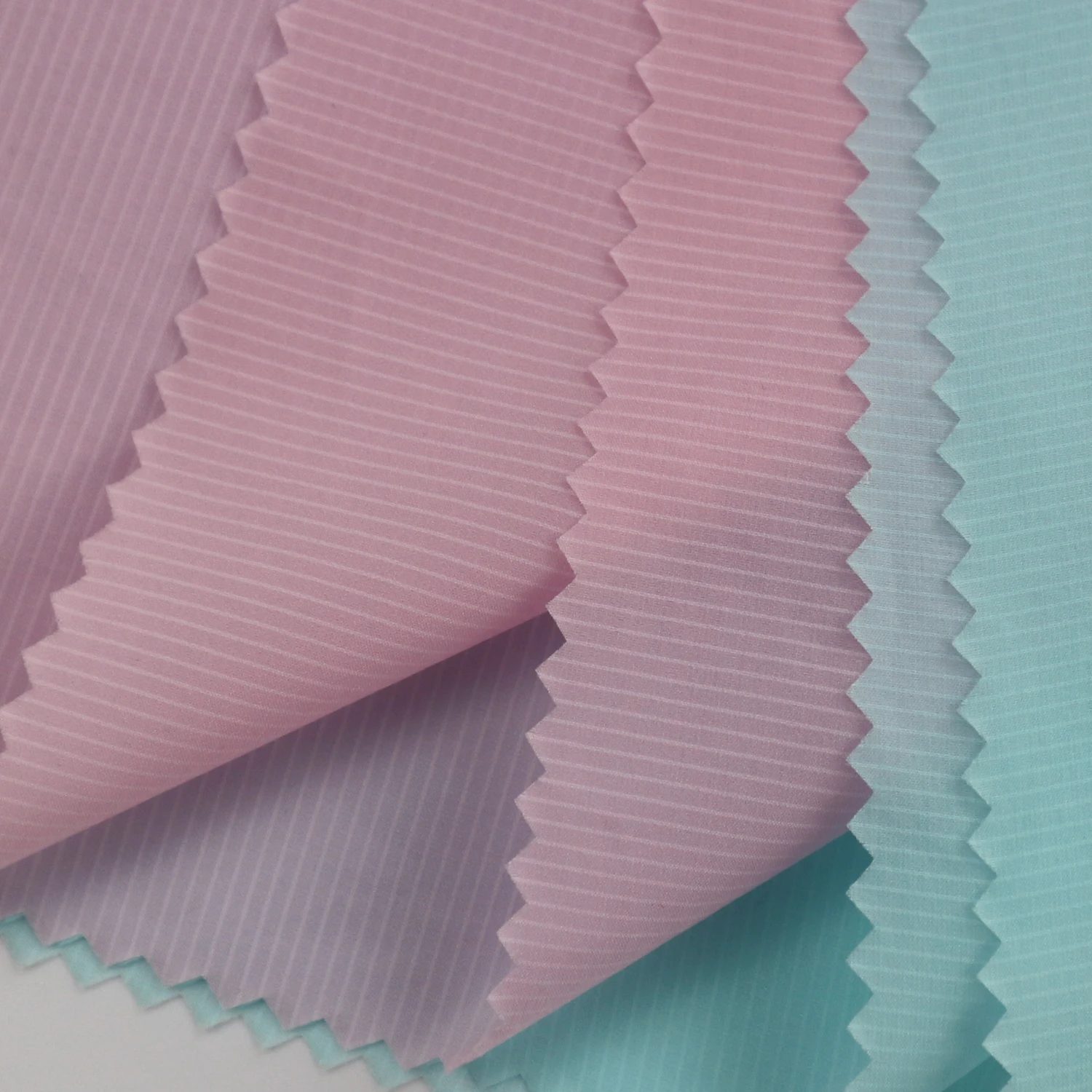 Нейлоновая ткань спандекс полосатая ткань жаккардовая ткань