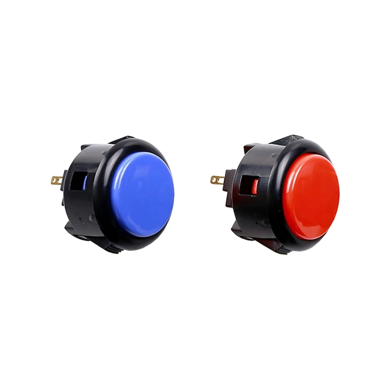  SANWA OBSF-30 кнопка для USB MAME контроллер аркадный джойстик игровой консоли (Mad Catz SF4 турнир и Mayflash F300