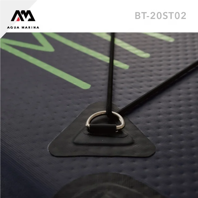 Aqua Marina, суперпоездка, тандем-Семейная надувная лопастная доска (iSUP), 4,27 м/15 см