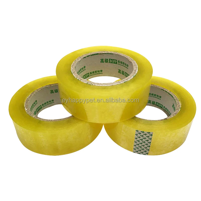 bopp hot melt adhesive transparent tape auto core loader for bopp tape bopp self adhesive brown packing tape