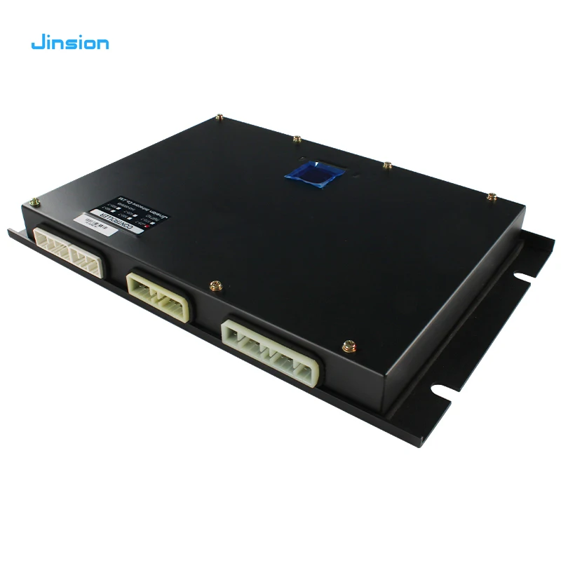  JINSION drop shipping Excavator Accessories for Daewoo 225-7 Crawler Engine Controller DH225-7 543-00055 543-00055a