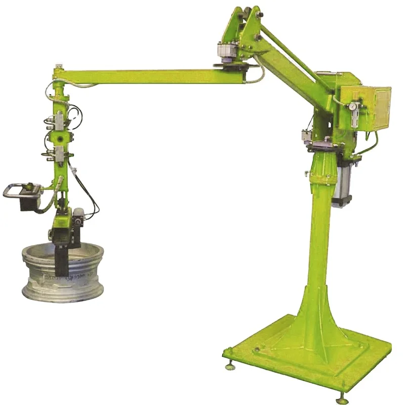 Jib Crane Manipulator Hoist Pick And Place Robot Arm Handling Equipment Robotic Arm Manipulator