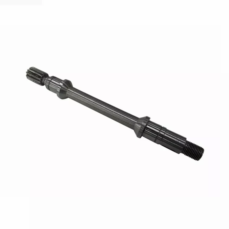 Китайский поставщик weite, высокоточный станок с ЧПУ, длинный вал, моторный вал из нержавеющей стали