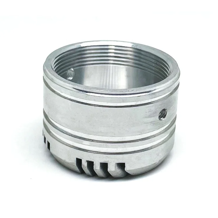 OEM Steel/Aluminum CNC Spare Auto Metal Parts Fabrication Custom CNC Machining Parts