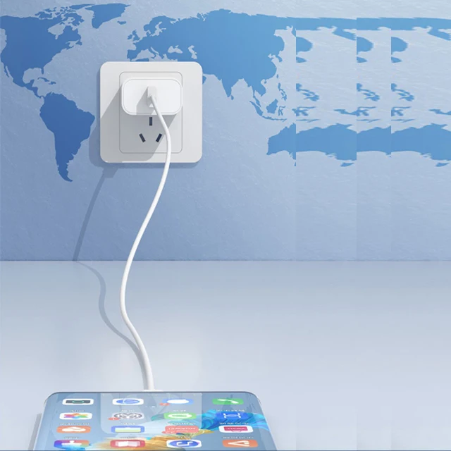QC 3.0 18w 22.5W EU Plug Pd Charger Usb Adapter For 1Phone 12 pro max Super Fast chargeing Wall USB C Power Adaptor