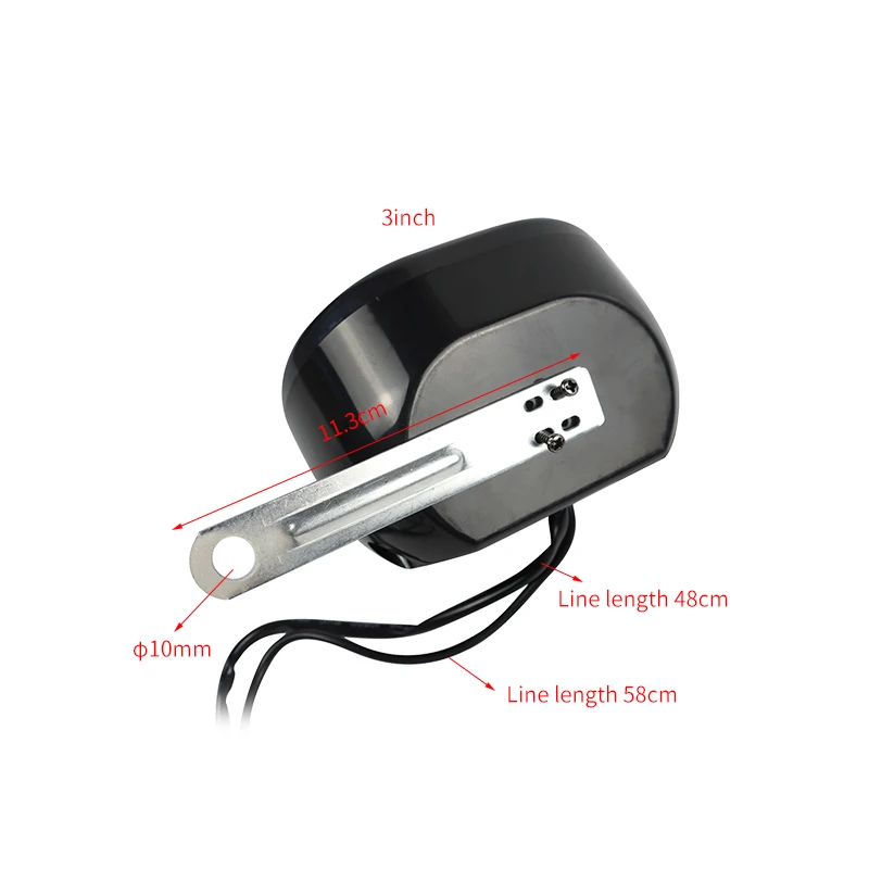 2022 Hot Selling New Speaker Big Bike ATV Motorcycle MP3 Speaker Motorcycle Mirror Mount Speaker