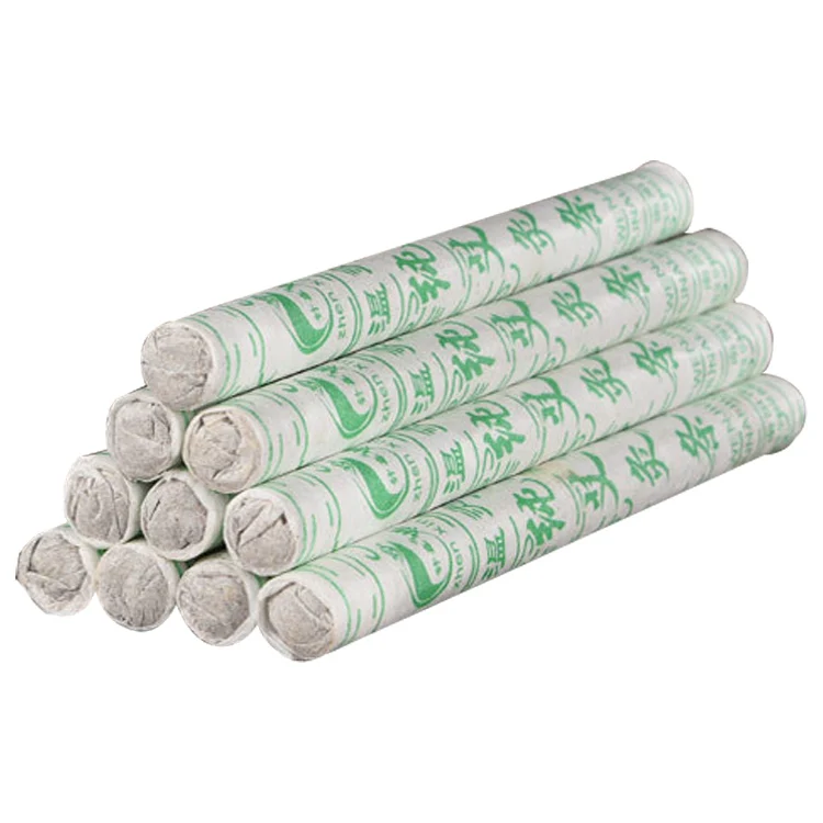Moxa stick of Traditional Chinese herbal medicine