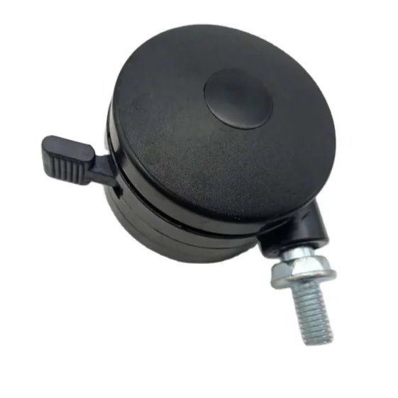 Guaranteed Quality 70mm Furniture Casters with Brake for Office Chair