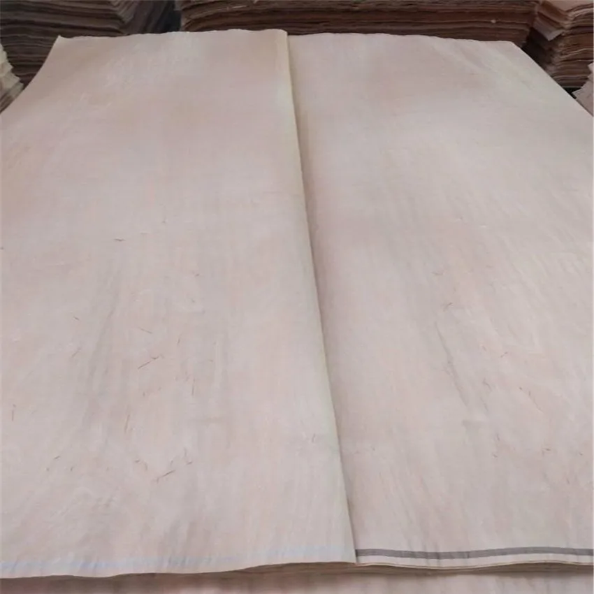 Gurjan/Russian Birch/PA Face Veneer