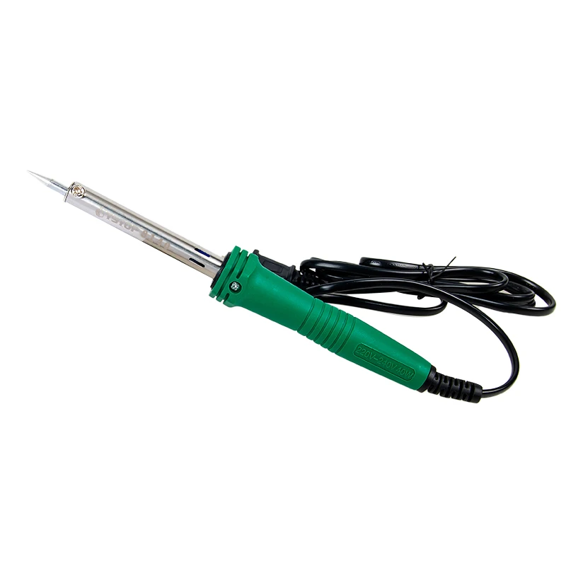 Factory Price Handle Cooling 40W Professional Grade External Thermal Long Life Soldering Iron