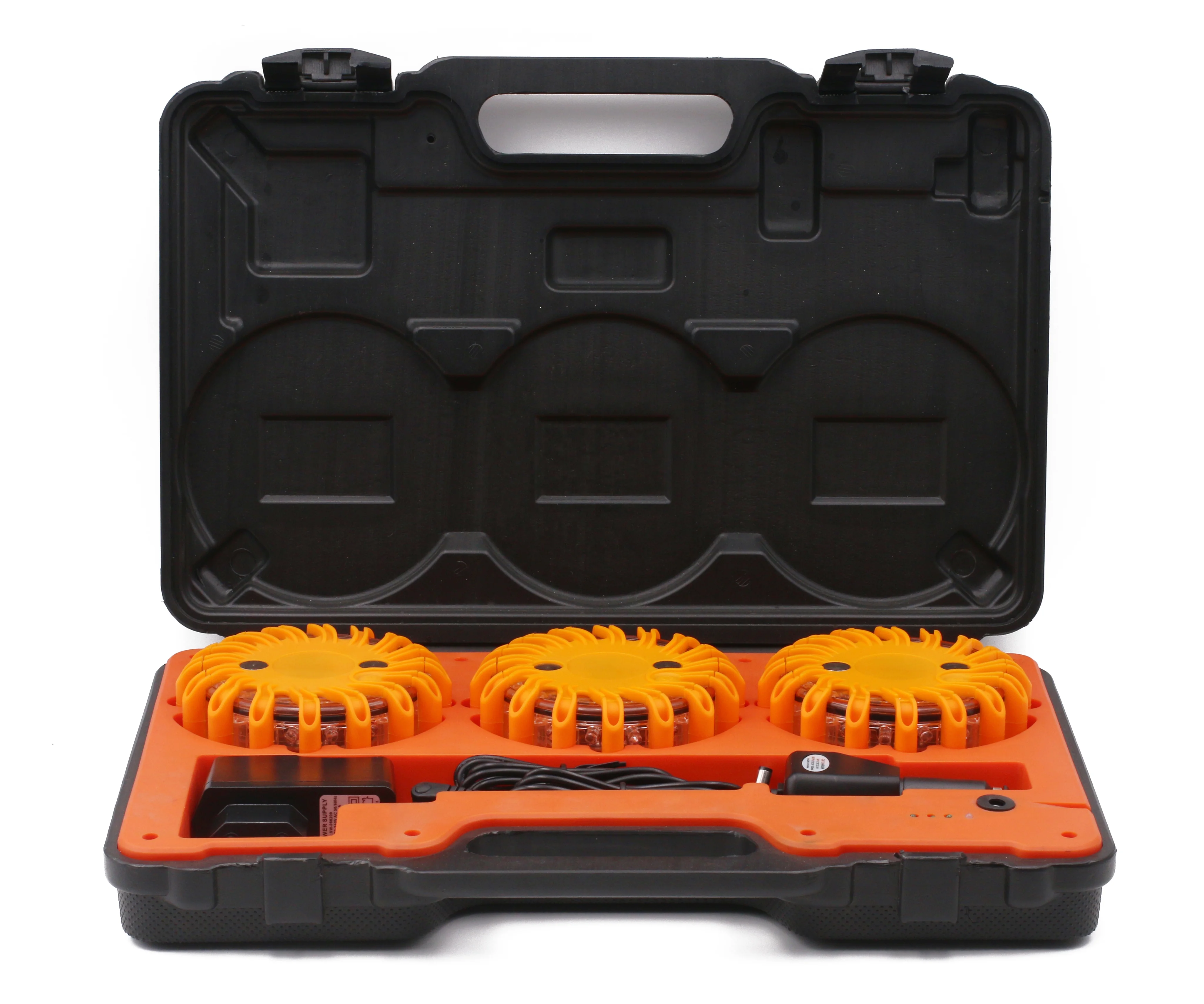 Source Factory Price Different Color Traffic LED Super Road Safety Flare For Car Truck and Boat