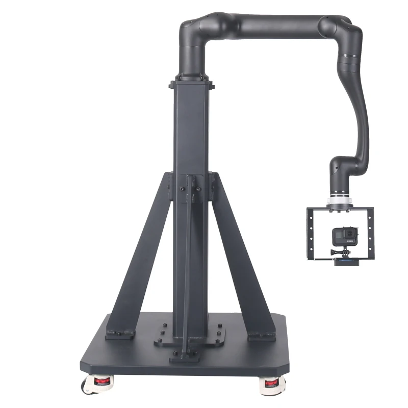 Automated Magic Glambot Robotic Photography Arm Selfie Camera Glambot 360 Photo Booth Machine